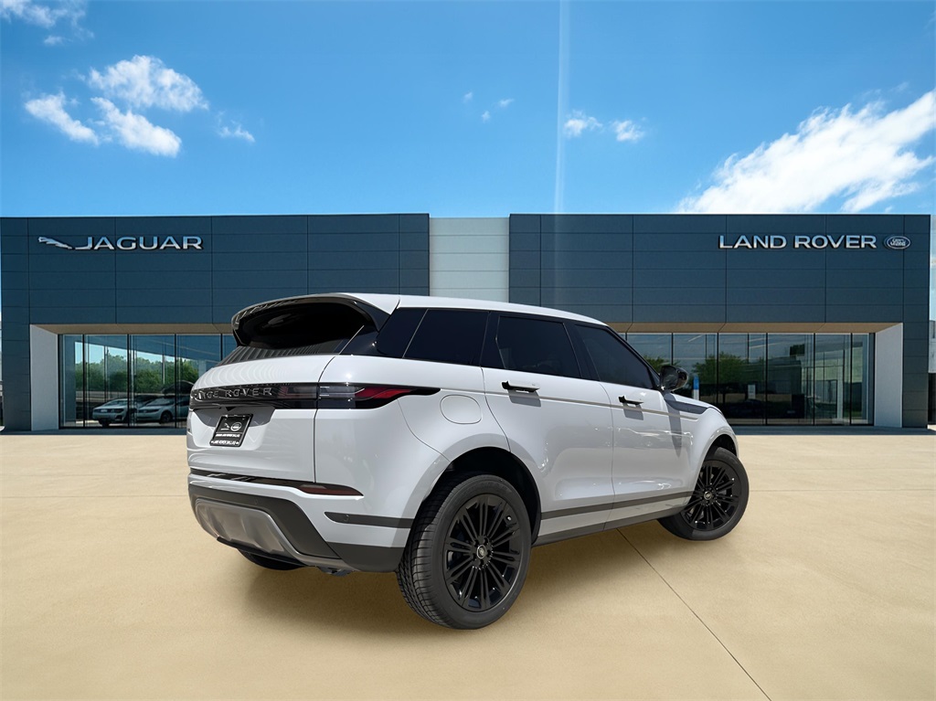 2026 Land Rover Range Rover Evoque S photo 3