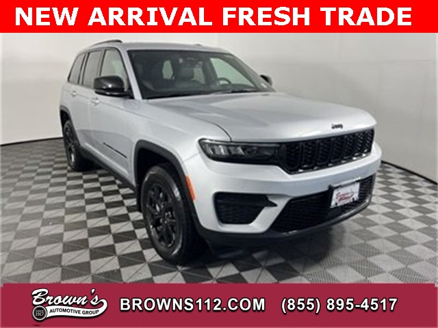 2025 Jeep Grand Cherokee Limited's photo