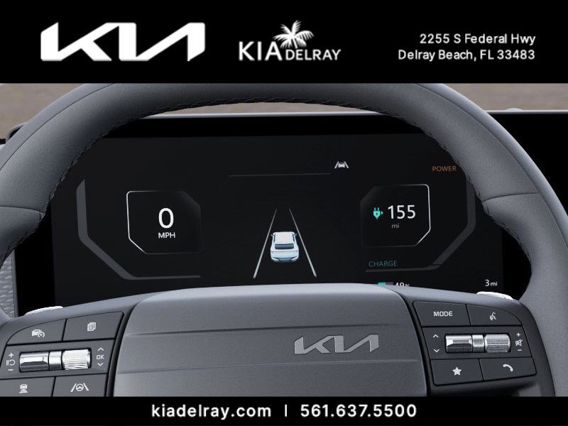 2025 Kia EV6 Light Wind photo 19