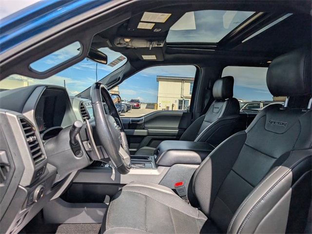 2019 Ford F-150 Raptor photo 13