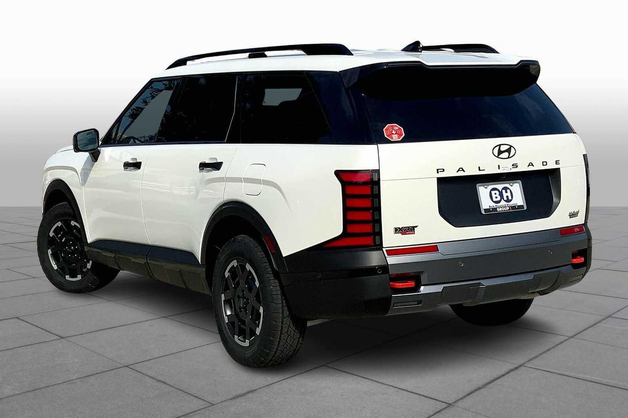 2026 Hyundai Palisade XRT photo 11