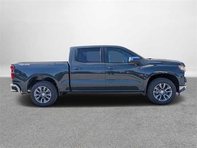 2026 Chevrolet Silverado 1500 LT photo 2