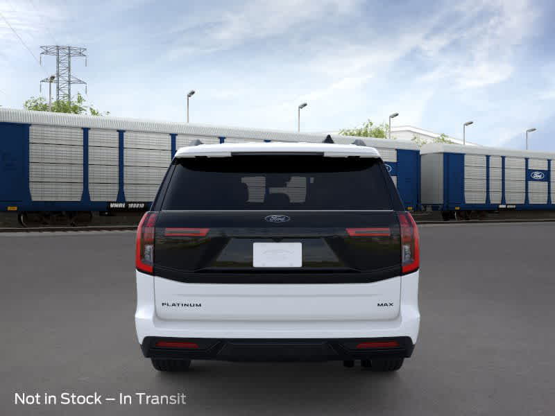 2025 Ford Expedition Platinum MAX EL photo 5
