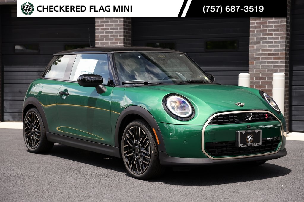 2025 MINI Hardtop 2 Door