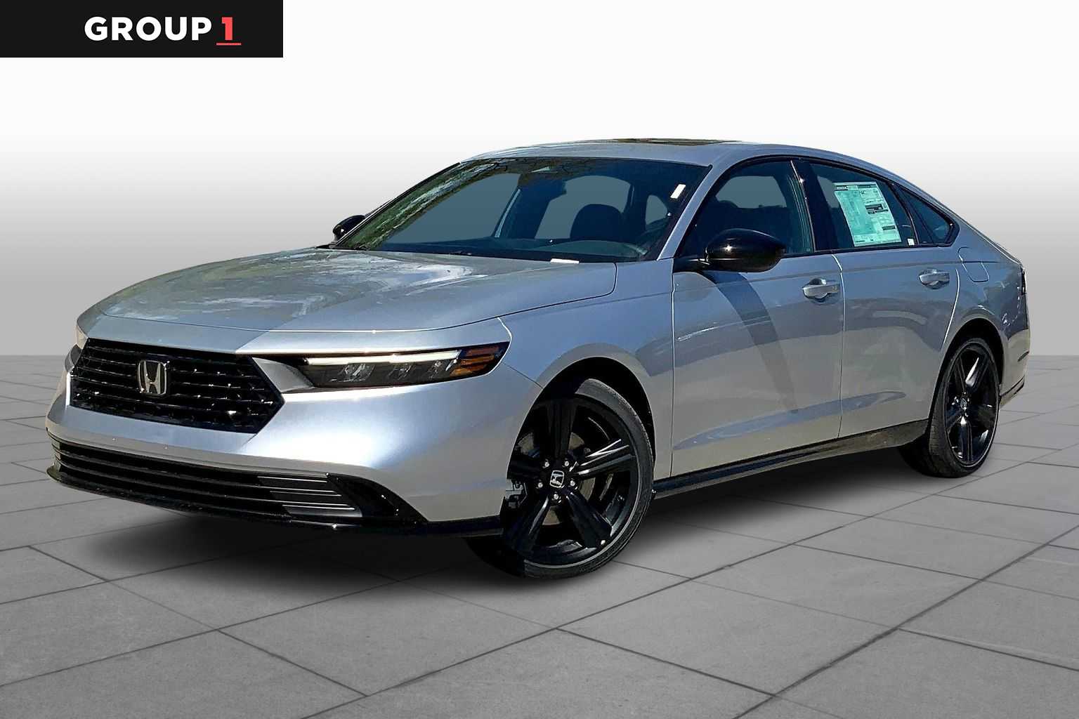 2025 Honda Accord Hybrid Sport-L's photo