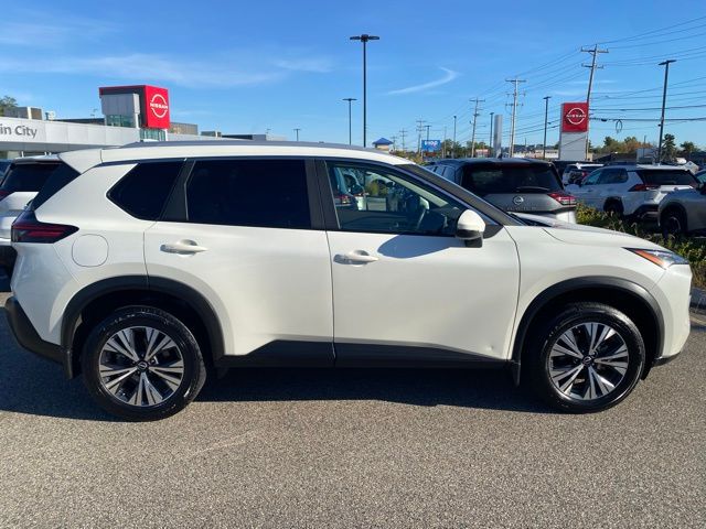 2023 Nissan Rogue SV photo 22