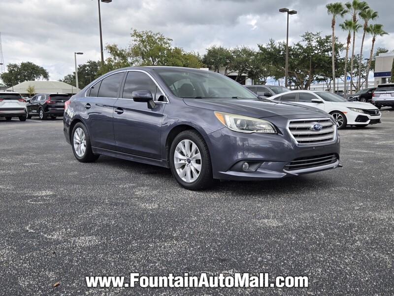 2016 Subaru Legacy 2.5i Premium photo 6