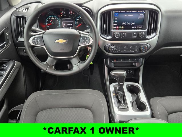 2021 Chevrolet Colorado LT photo 4