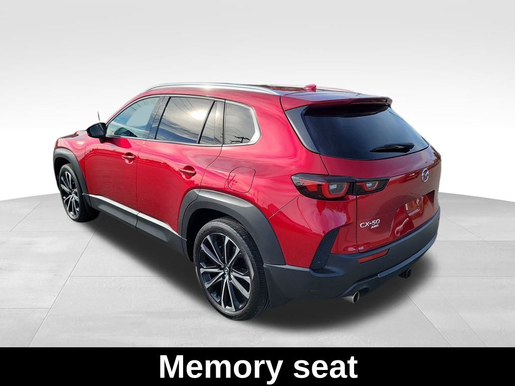2024 Mazda CX-50 2.5 Premium Plus photo 4