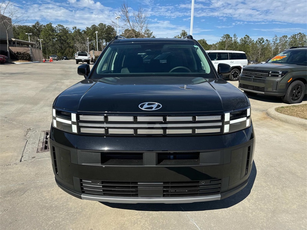 2025 Hyundai Santa Fe SEL photo 2