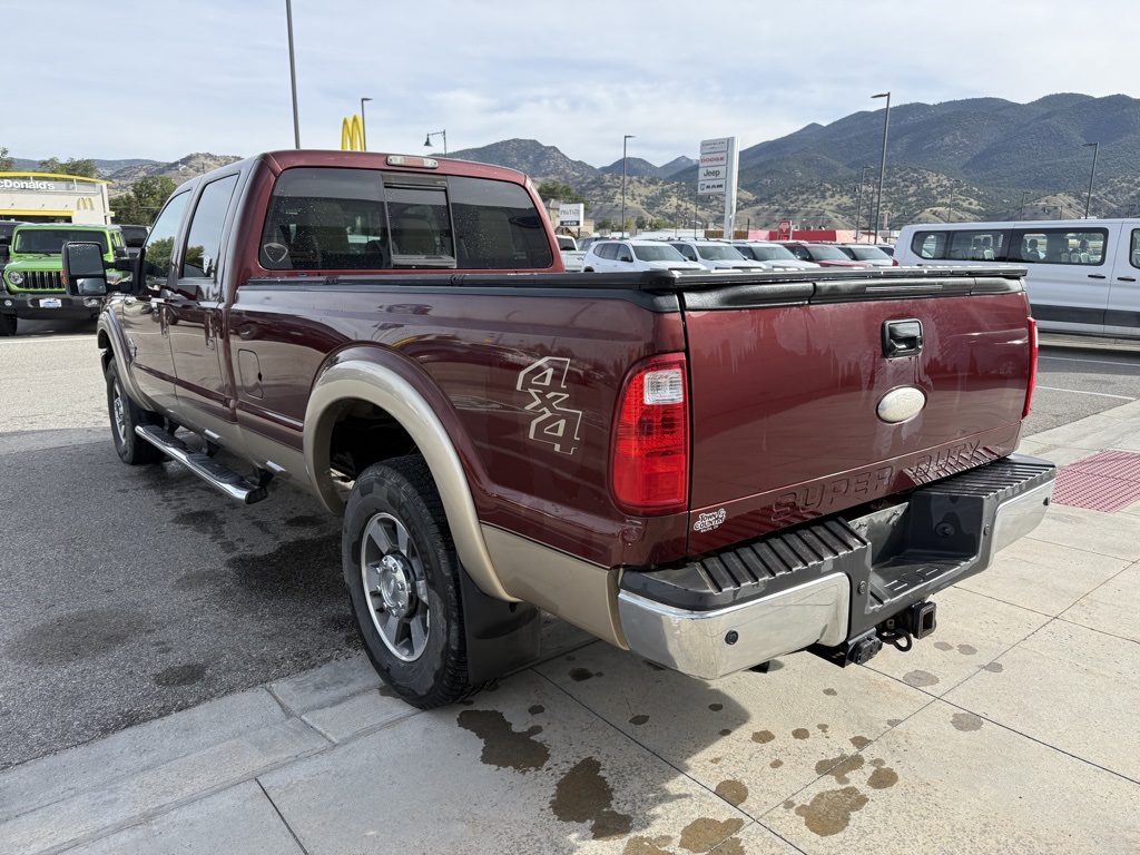 2012 Ford F-250 photo 4