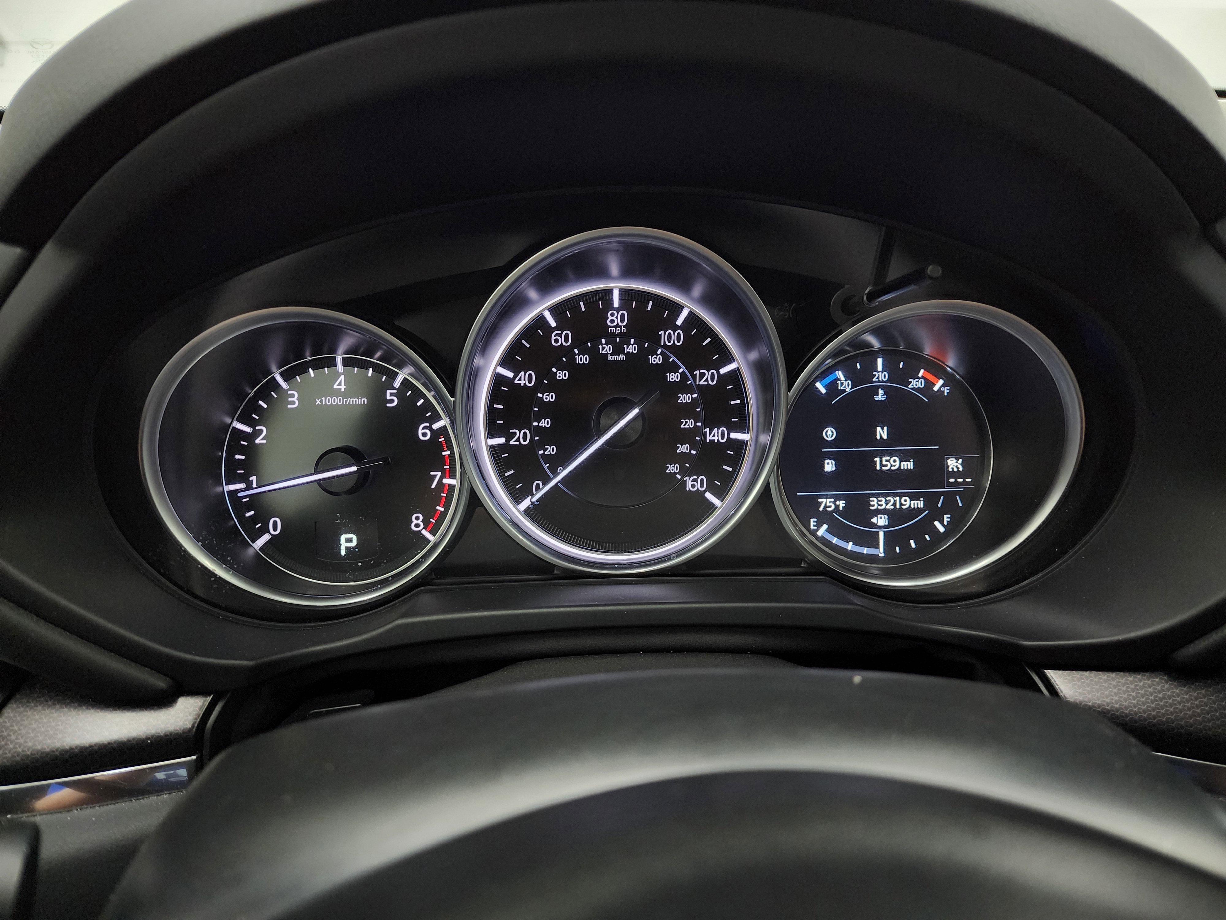 2024 Mazda CX-5 2.5 photo 4