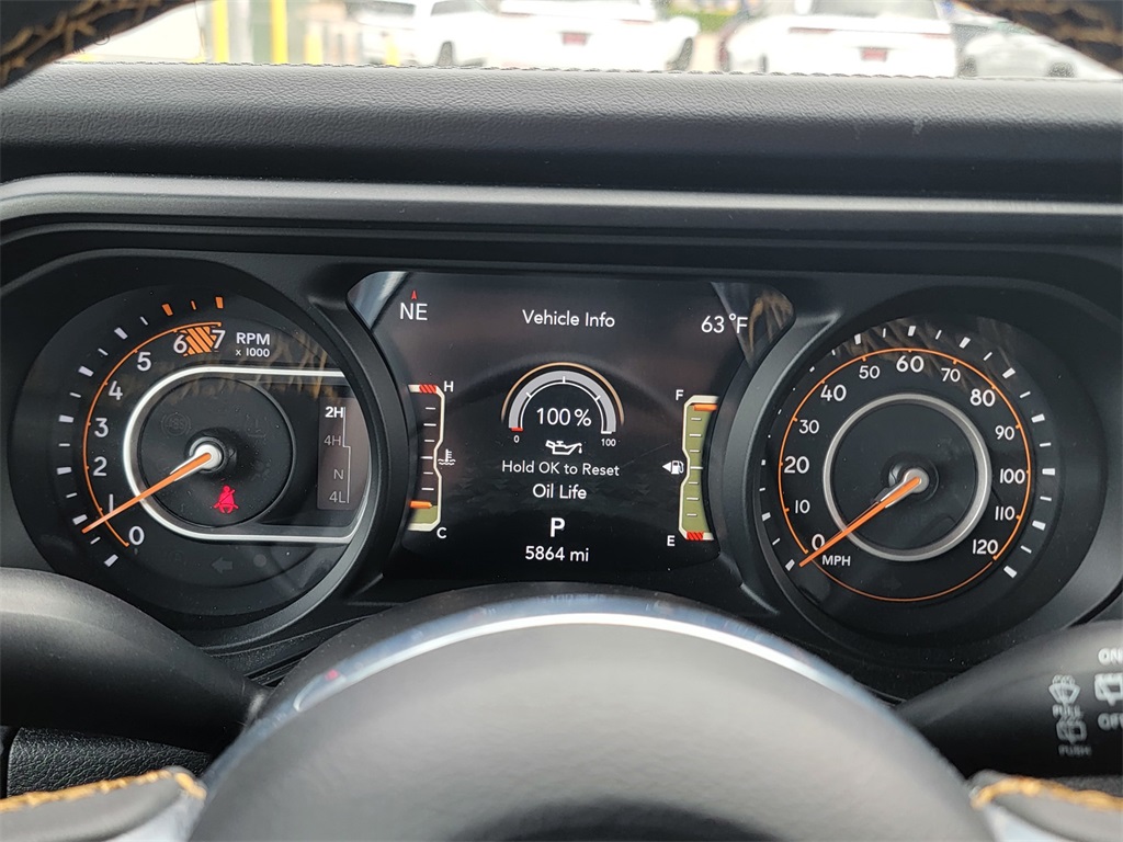 2024 Jeep Wrangler Sahara photo 20