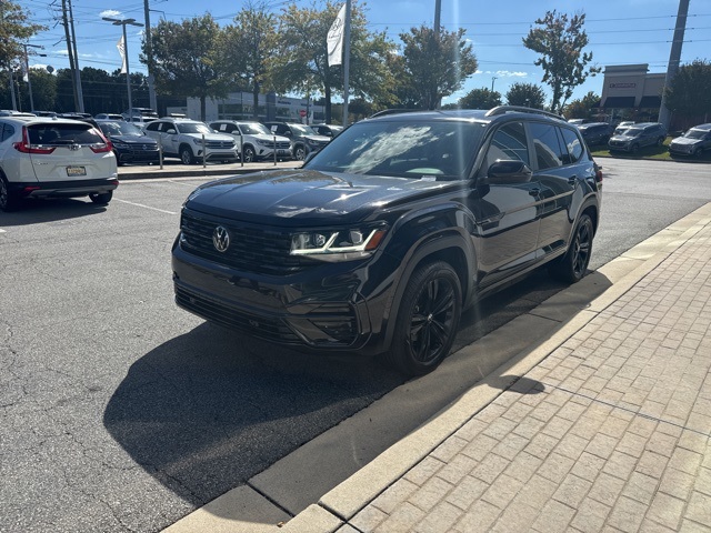 2023 Volkswagen Atlas V6 SEL R-Line photo 2