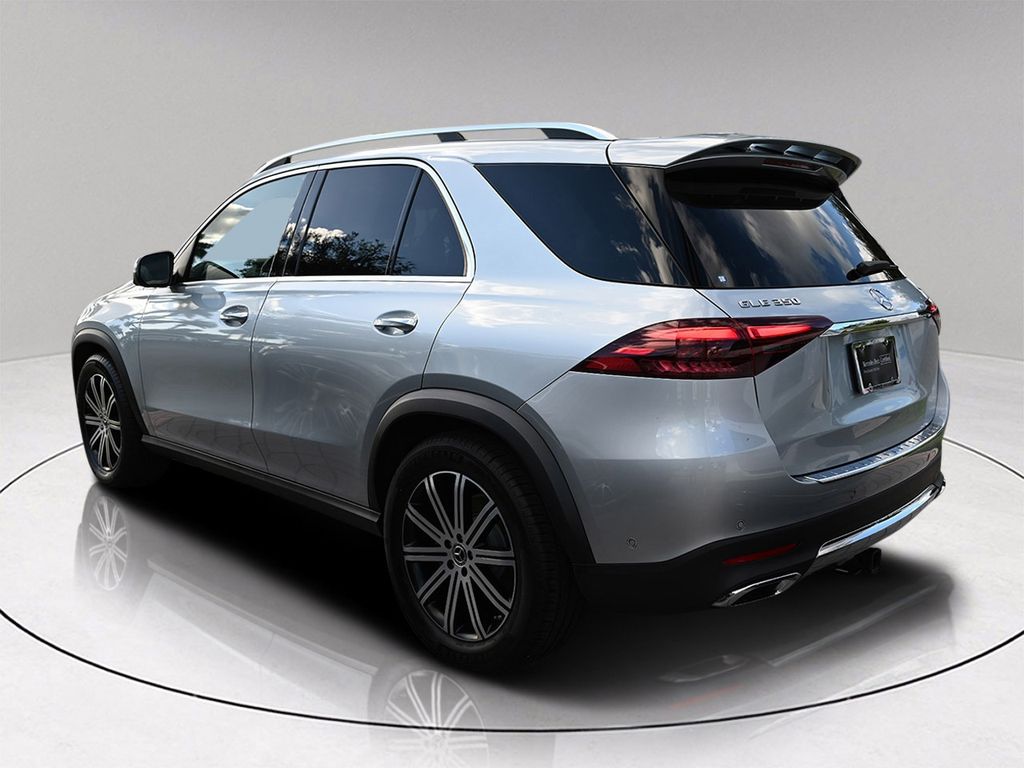 2025 Mercedes Benz GLE 350 4MATIC photo 4