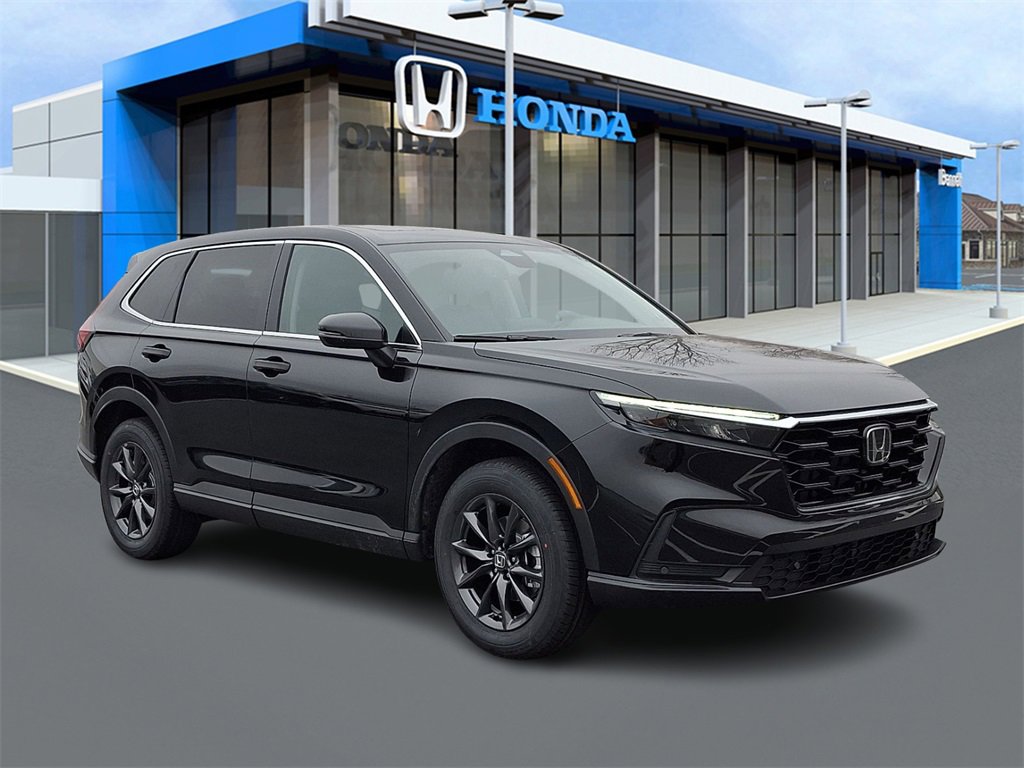 2026 Honda CR-V EX-L's photo