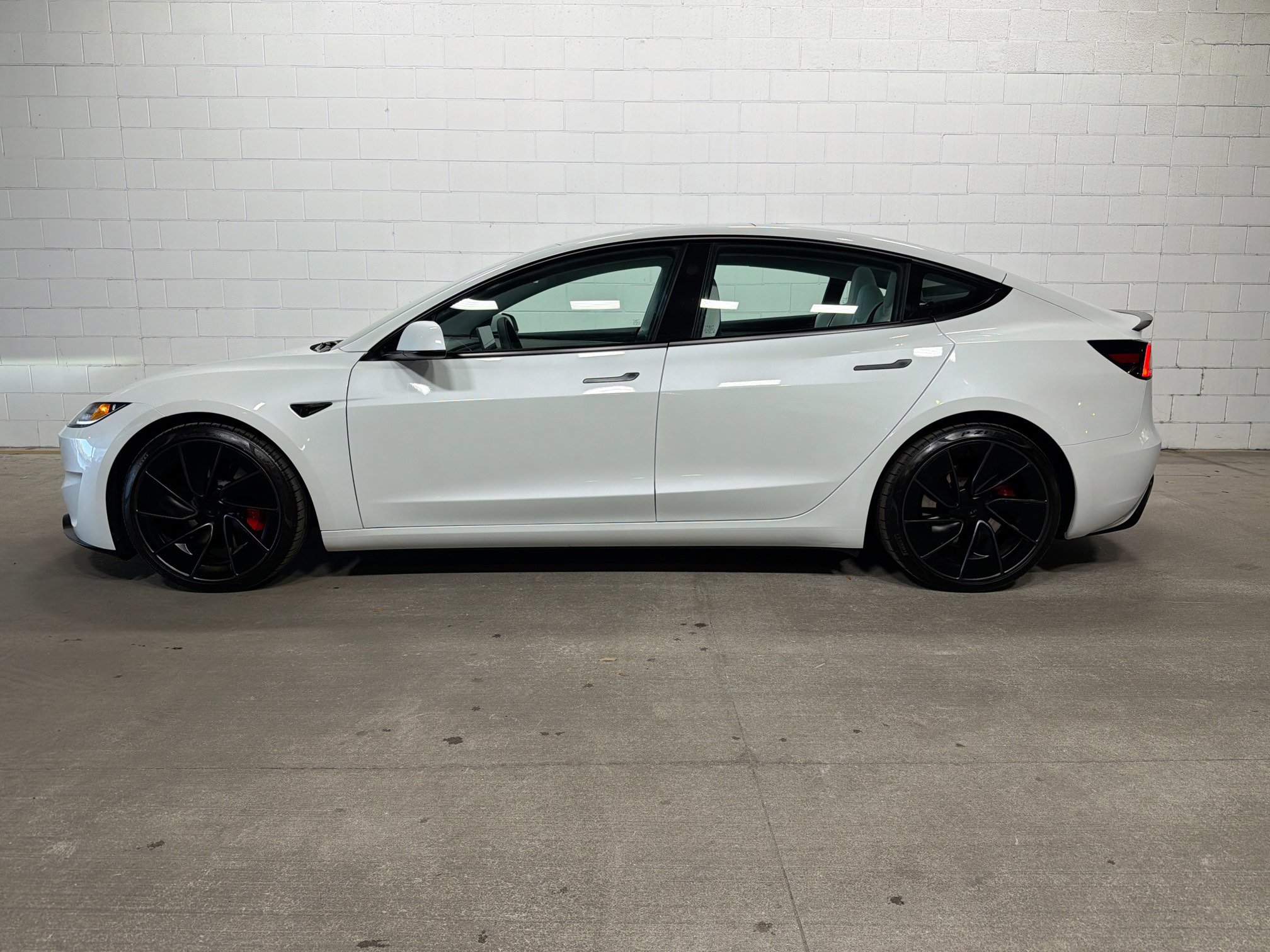 Used 2024 Tesla Model 3 Performance with VIN 5YJ3E1ET8RF866809 for sale in Tampa, FL