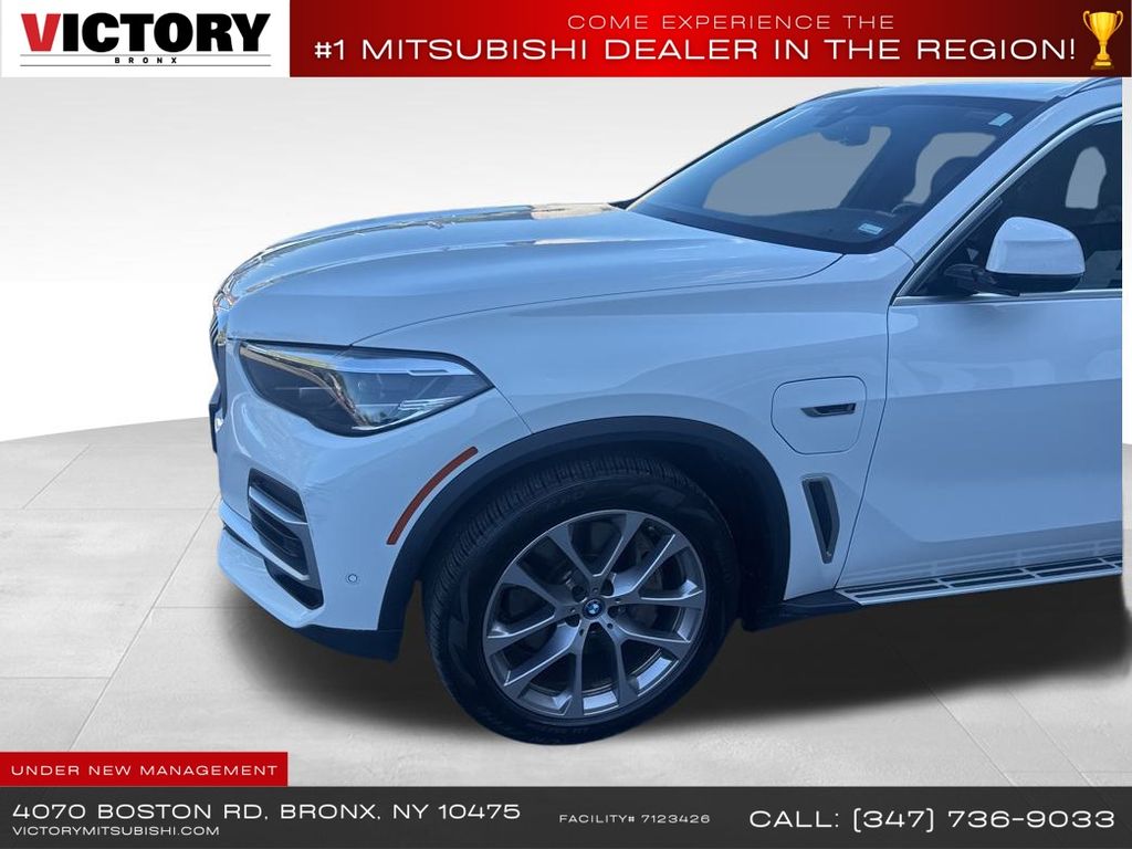 2023 Bmw X5 xDrive45e photo 7