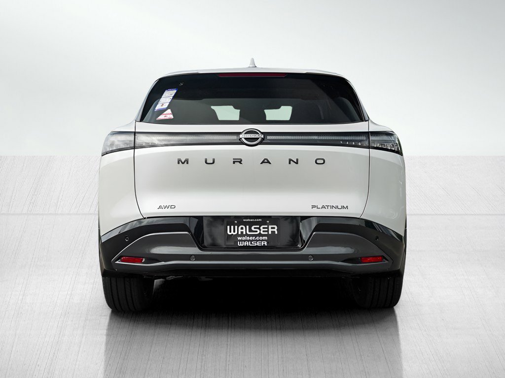 2025 Nissan Murano Platinum photo 4