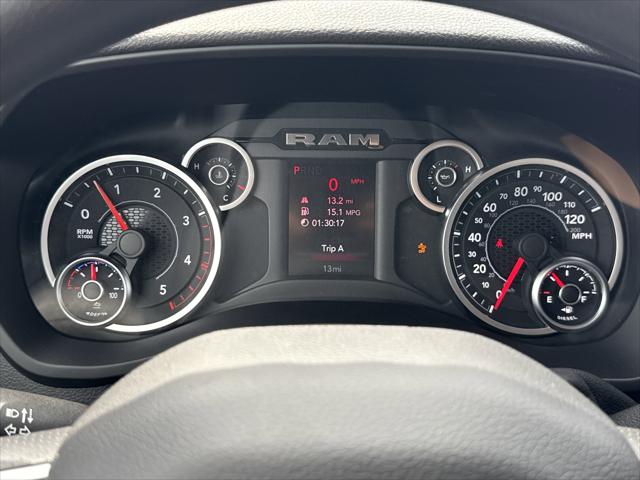 2025 Ram 2500 Tradesman photo 14