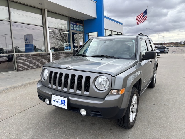 2014 Jeep Patriot Latitude