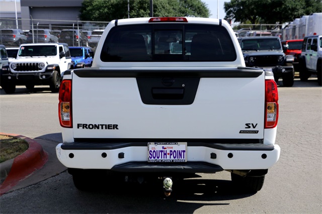2021 Nissan Frontier SV photo 6