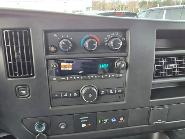 2025 Chevrolet Express 2500 Work Van photo 11