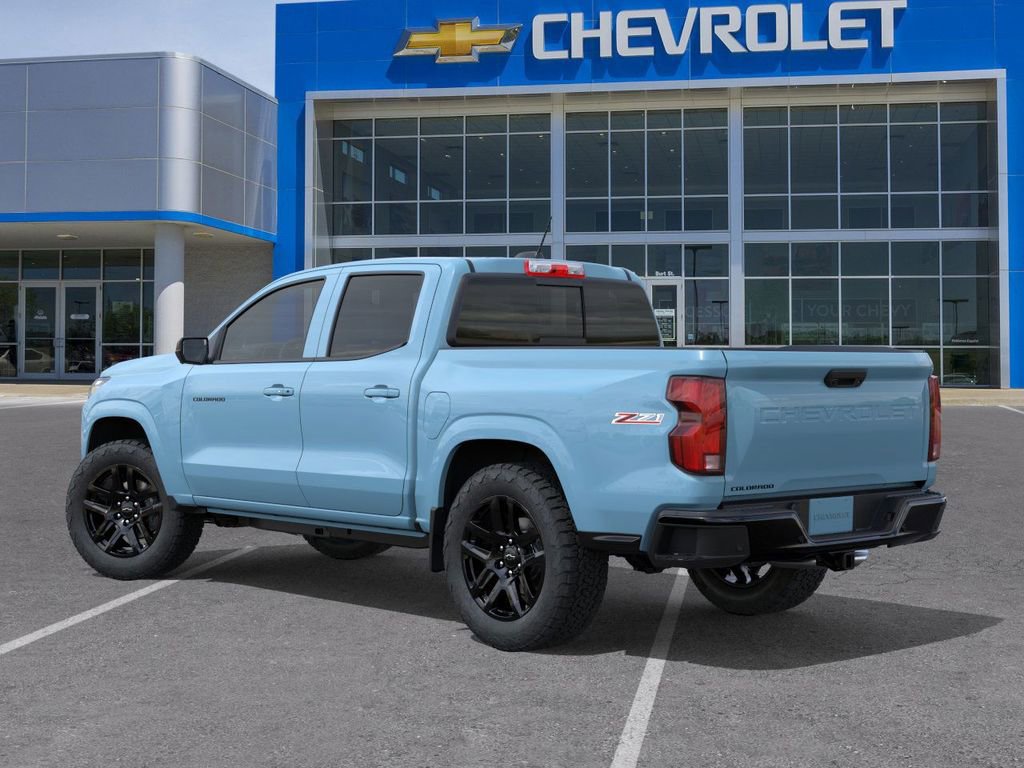 2025 Chevrolet Colorado Z71 photo 3