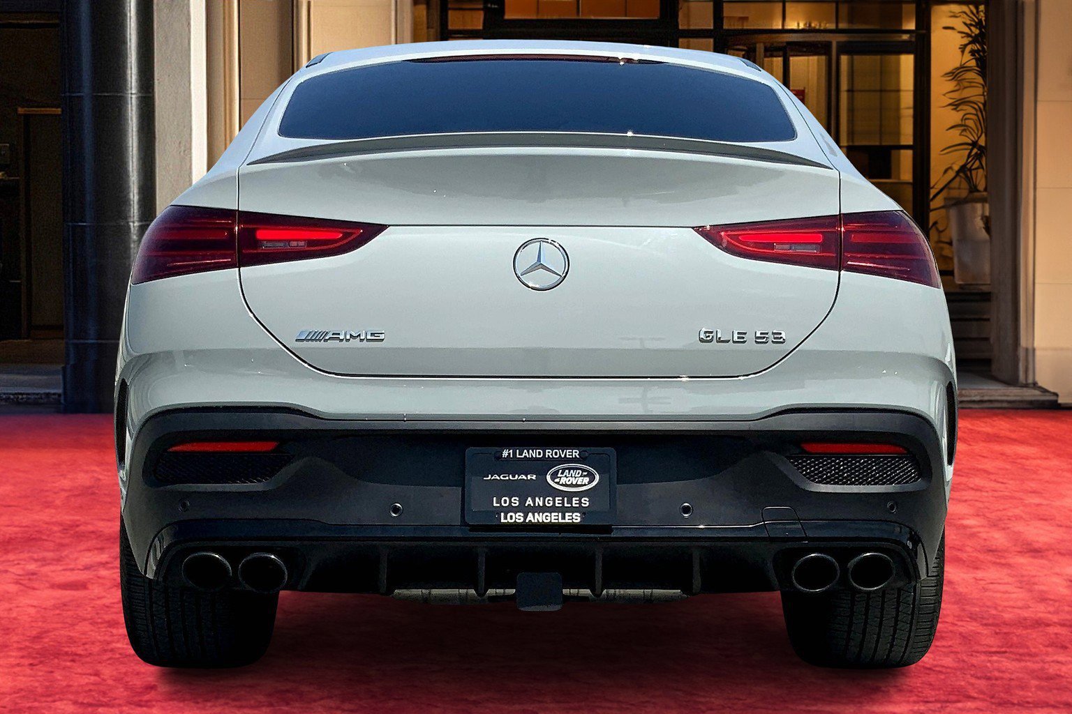 2024 Mercedes Benz GLE AMG 53 4MATIC photo 3