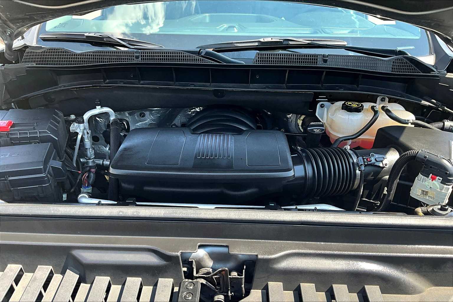 2020 Gmc Sierra 1500 Denali photo 31