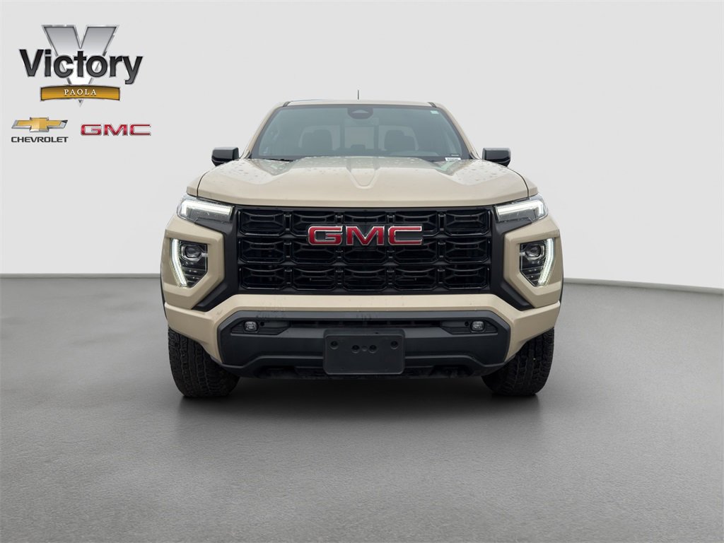 Used 2023 GMC Canyon Elevation with VIN 1GTP6BEK5P1268940 for sale in Kansas City