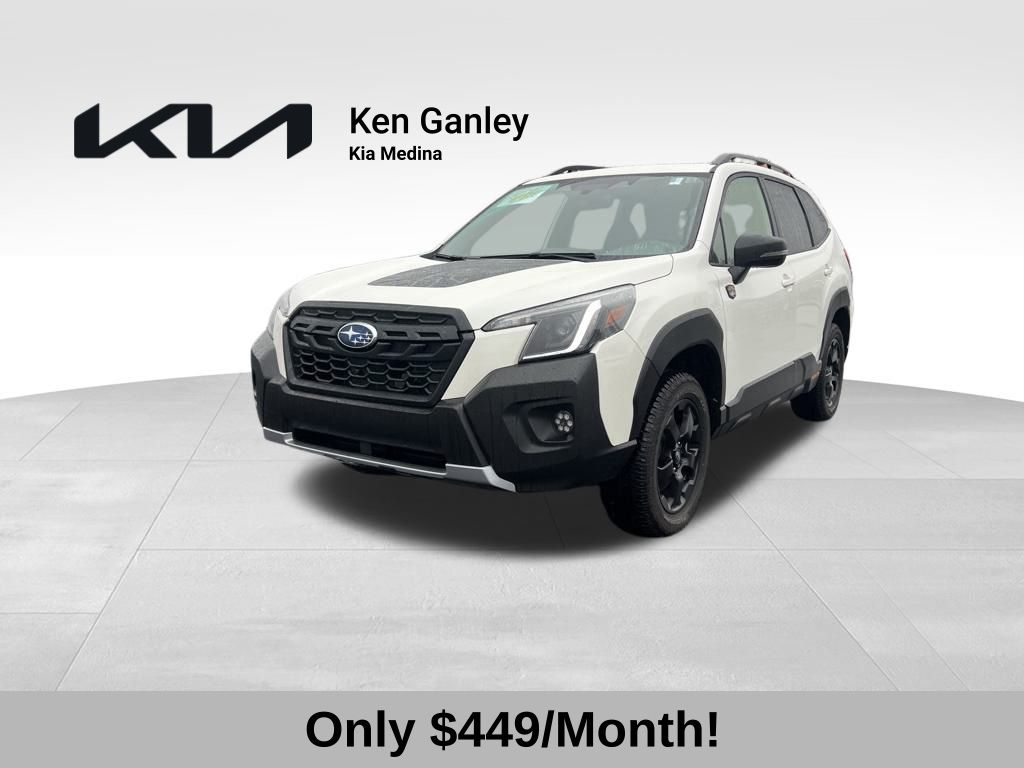 2024 Subaru Forester Wilderness's photo