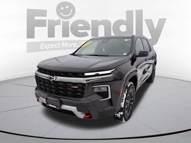 2024 Chevrolet Traverse Z71's photo