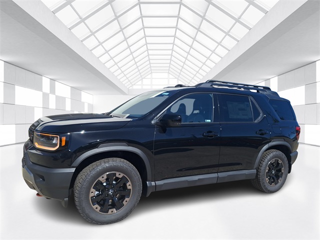 2026 Honda Passport TrailSport Elite's photo