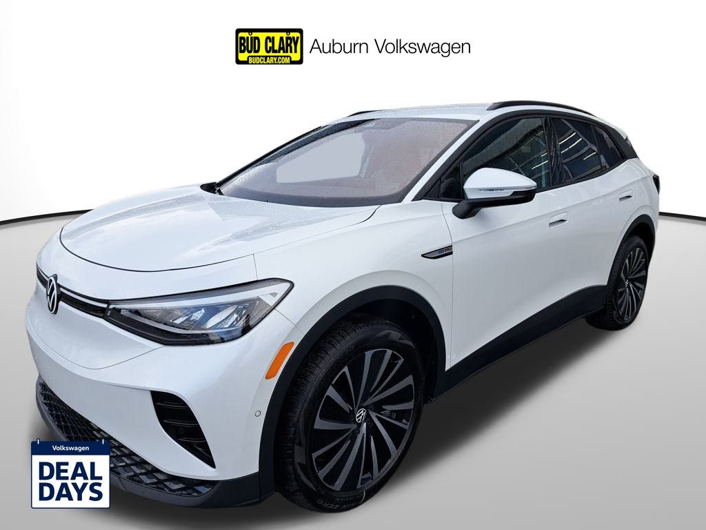 2026 Volkswagen ID.4 PRO's photo