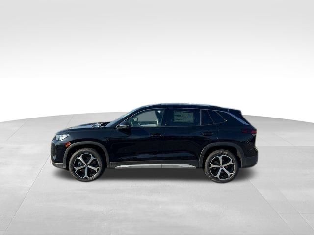 2025 Volkswagen Tiguan SE photo 7
