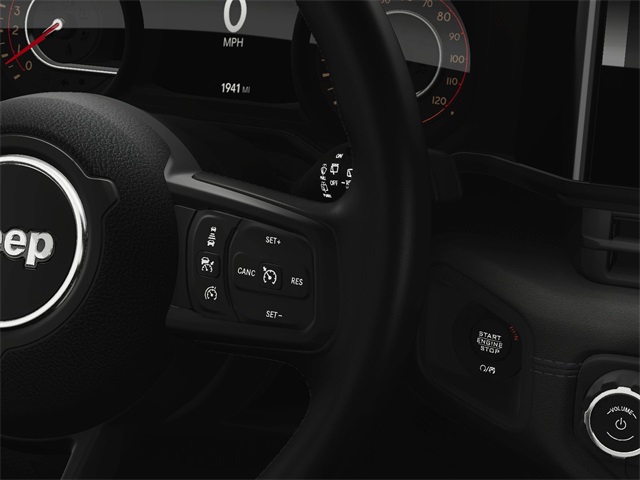 2025 Jeep Wrangler Rubicon photo 20