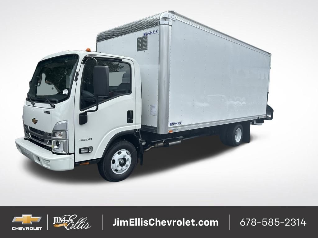 2024 Chevrolet Low Cab Forward Base's photo