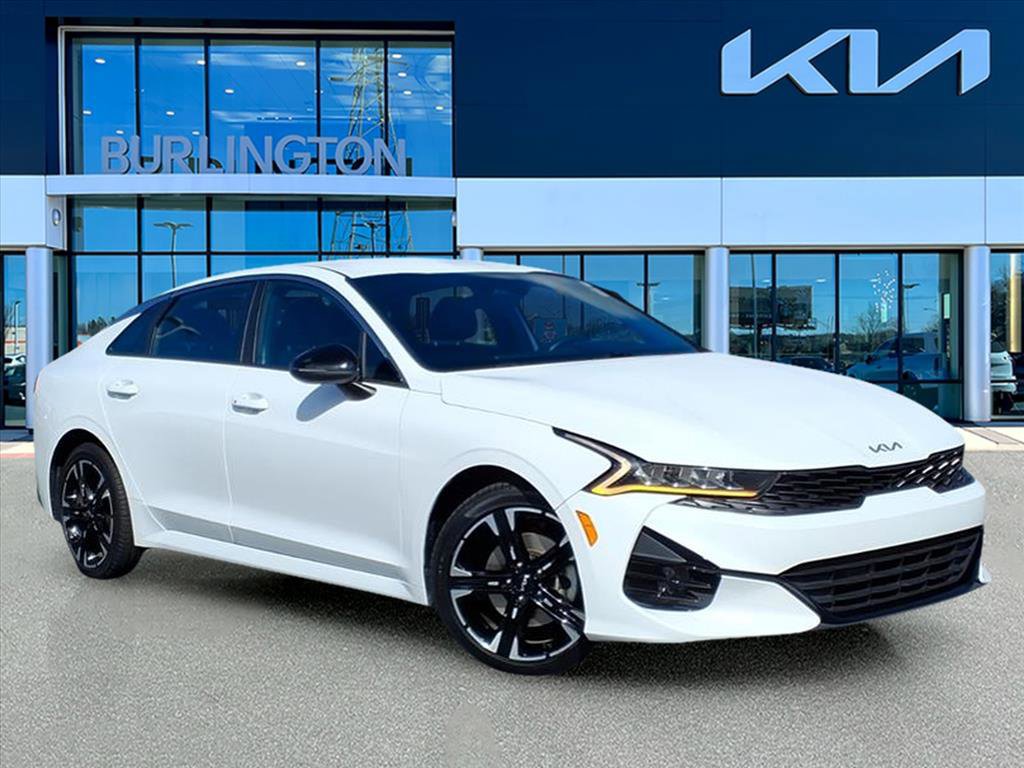2022 Kia K5