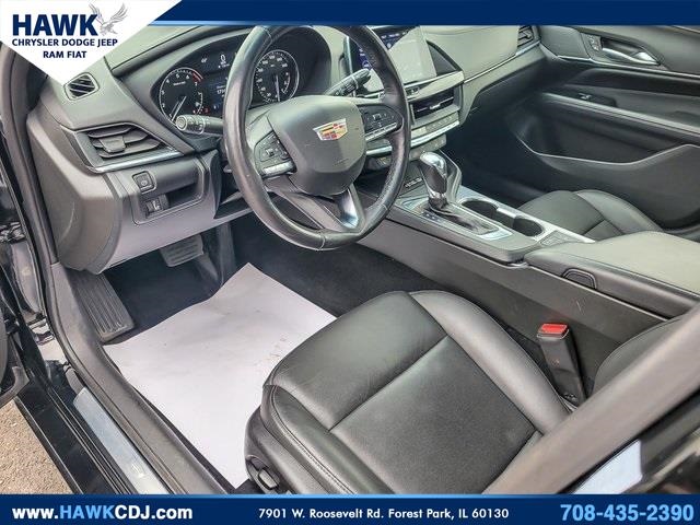 2024 CADILLAC CT4 - Image 9