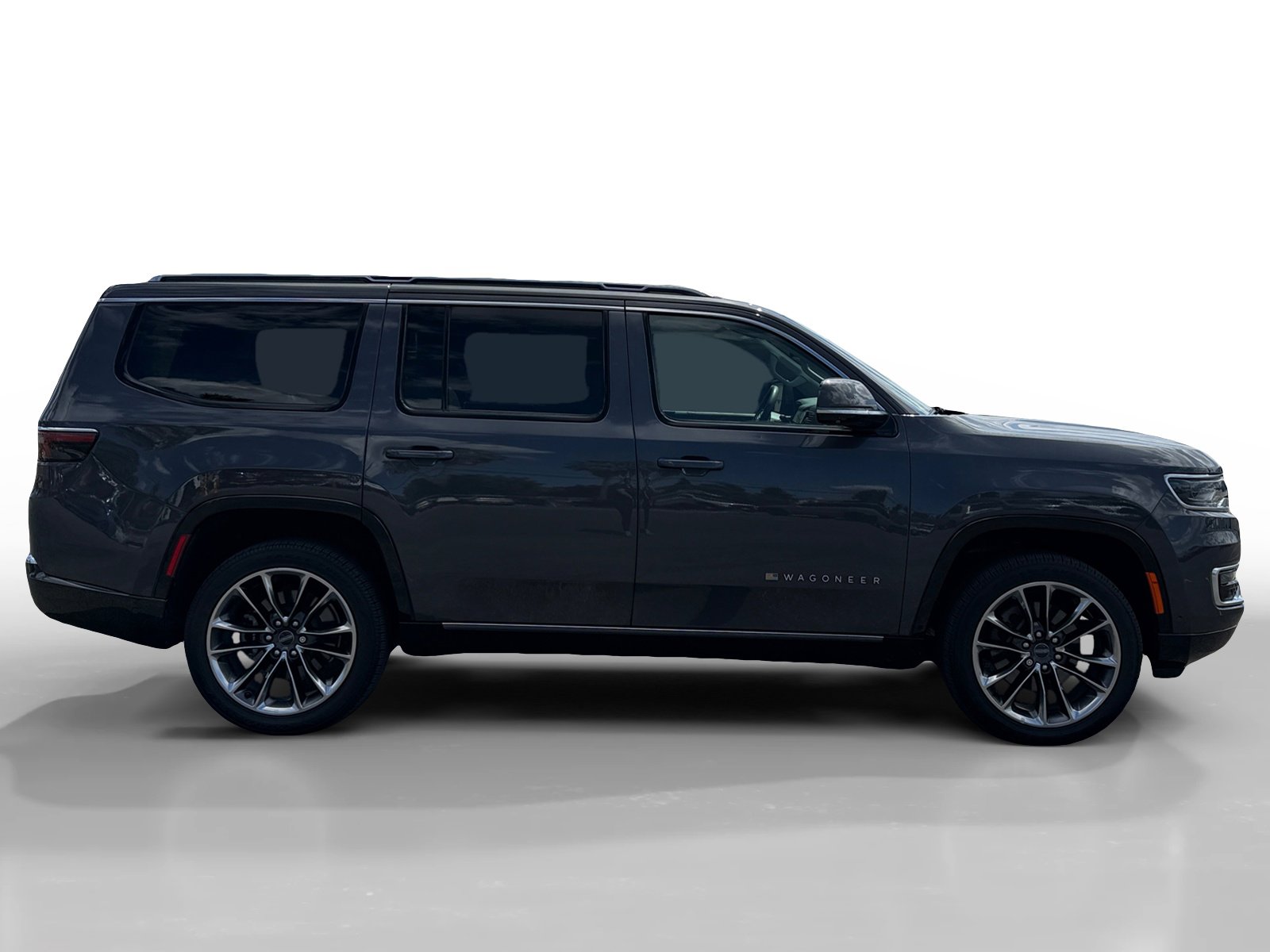 2022 Jeep Wagoneer Series III photo 5
