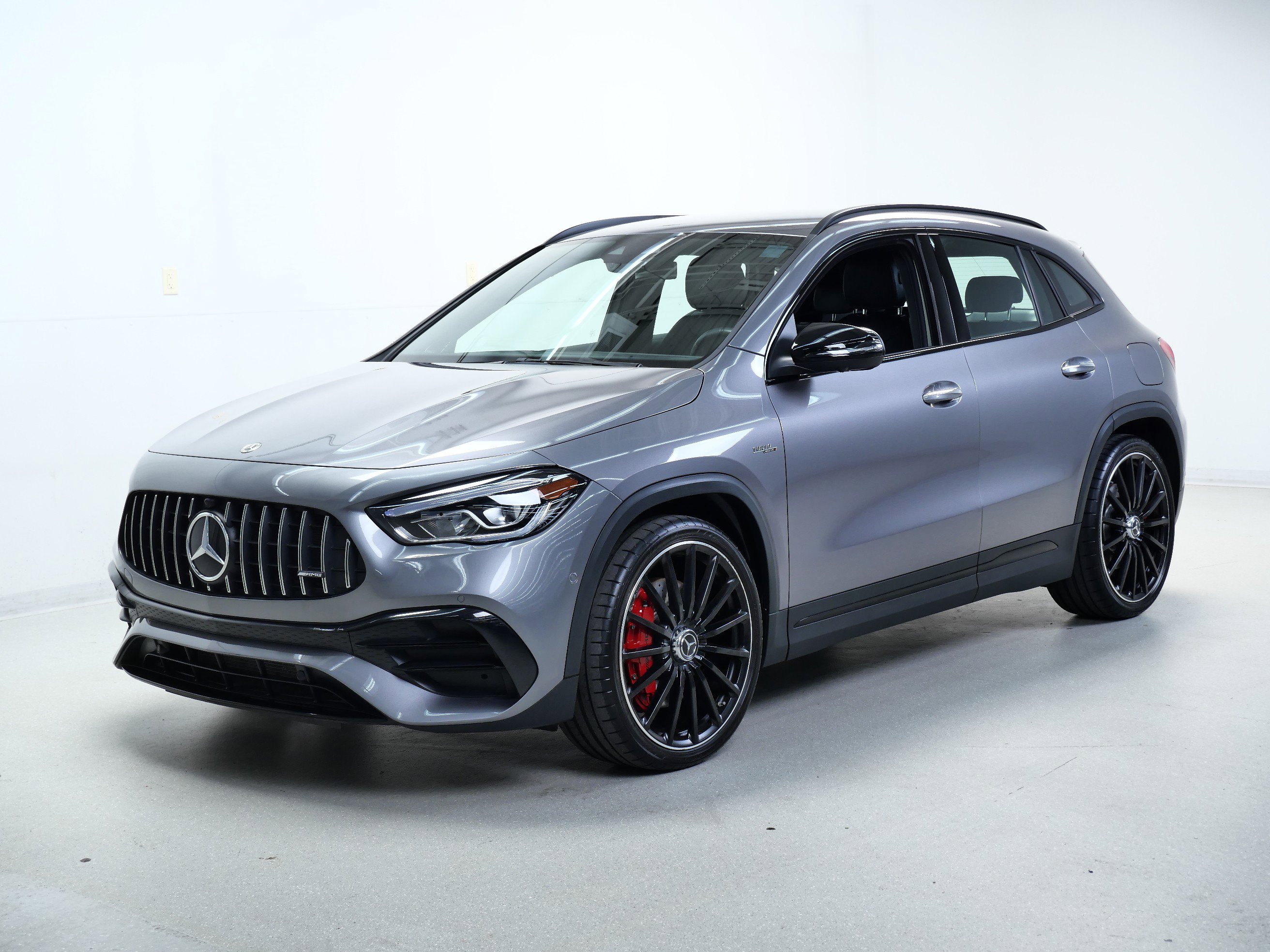 2023 Mercedes Benz GLA AMG 45 photo 3