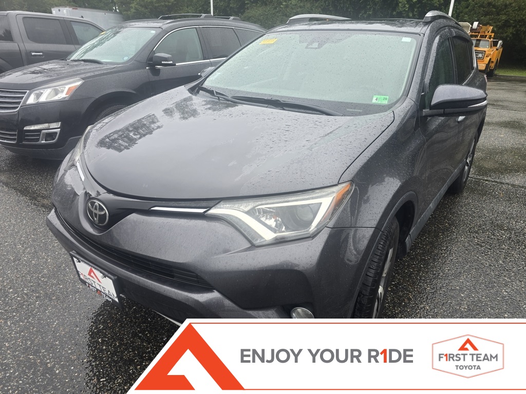 2018 Toyota RAV4