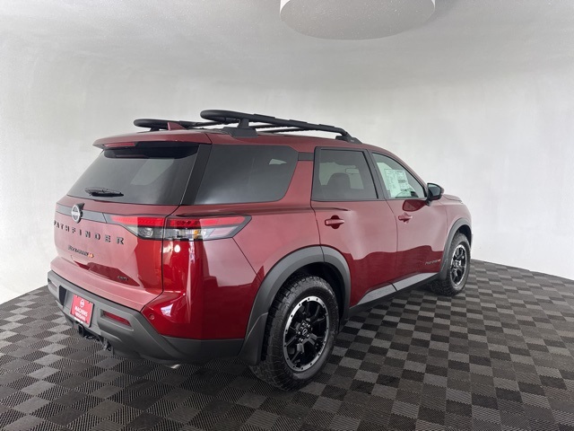 2025 Nissan Pathfinder Rock Creek photo 7