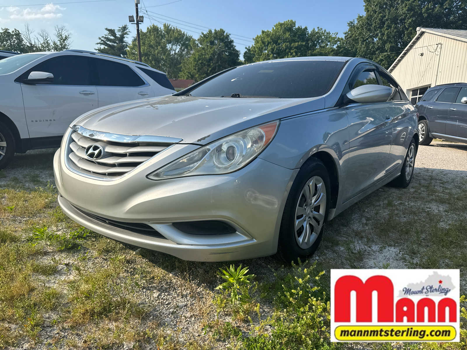 2011 Hyundai Sonata