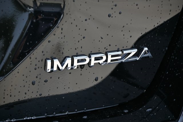 2025 Subaru Impreza Sport photo 11