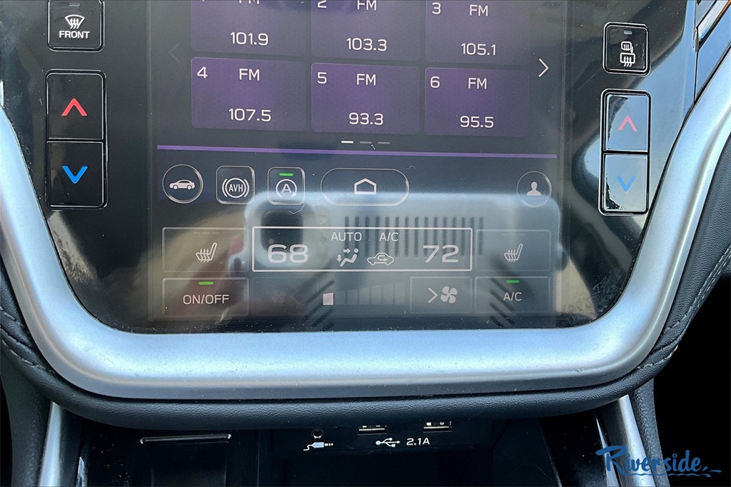 2022 Subaru Outback Premium photo 12