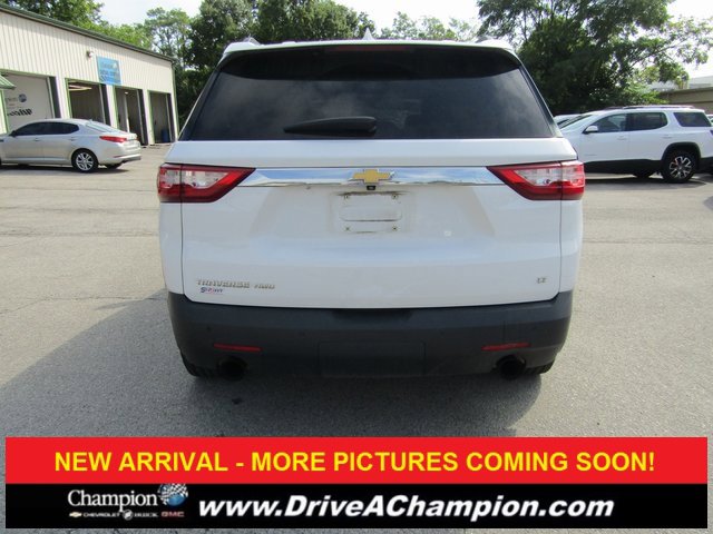 2020 Chevrolet Traverse photo 5