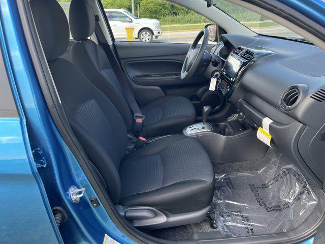 2024 Mitsubishi Mirage G4 ES photo 19