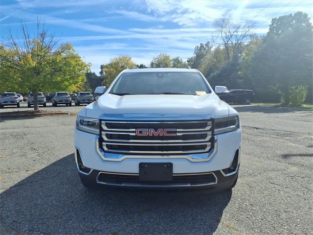 2023 Gmc Acadia SLT photo 2